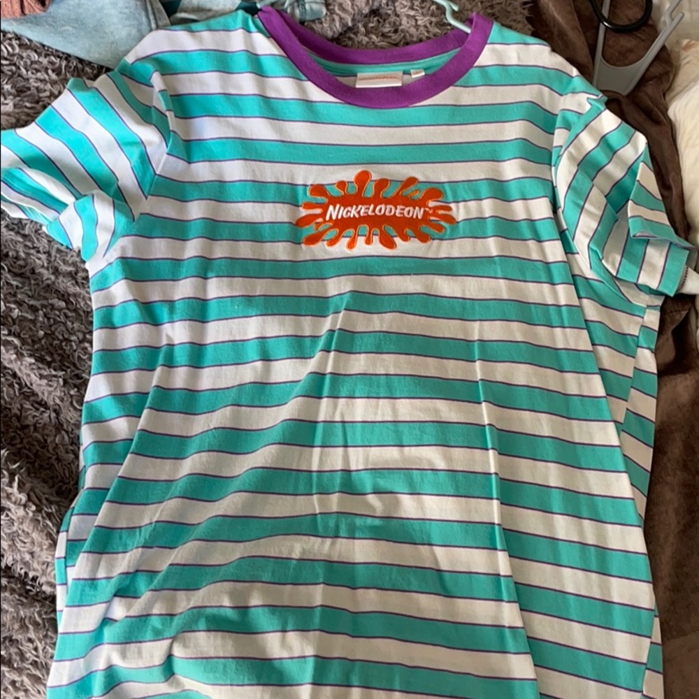 Nickelodeon shirt